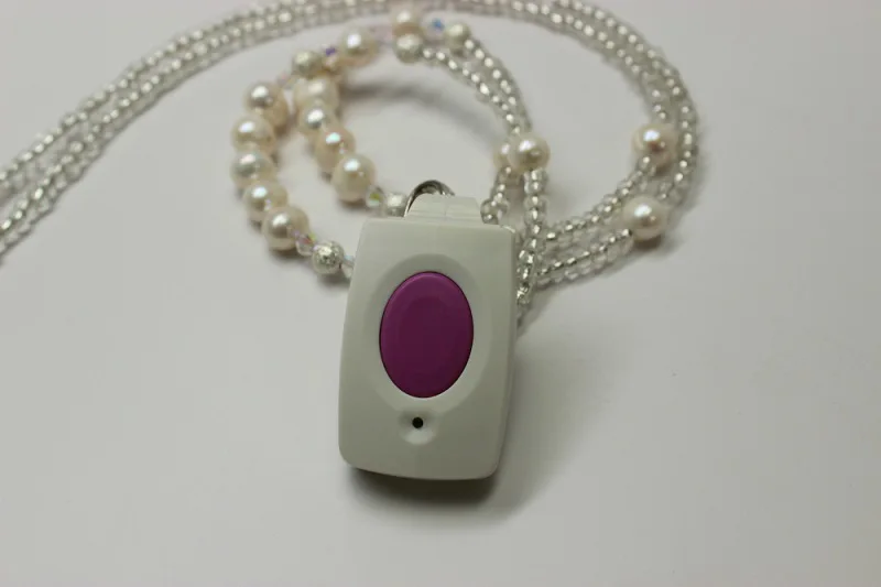 orchid button pearls. alert1 medical alert systems